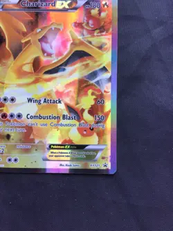 Pokemon Cards: XY Promo: Charizard EX XY121 - Image 4