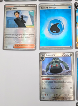 Lot of 21 Pokemon TCG Card Pikachu Arven Flapple Masterball Special Illustration - Image 5