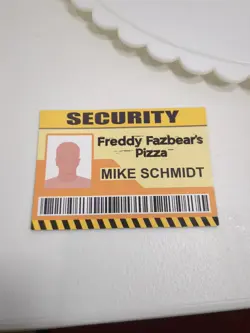 FNAF - FIVE NIGHTS AT FREDDY'S 2016 TRADING CARD / CCG #72/120 Pre-owned - Image 1