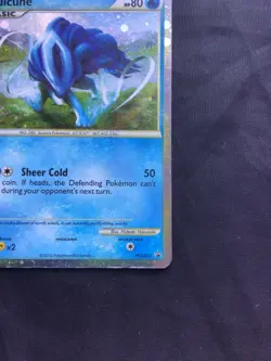 Pokemon Cards: HeartGold and SoulSilver Promo: Suicune HGSS21 - Image 4