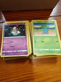 Pokemon Bulk 100+ Cards, Lost Origin - Image 1