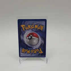 Herbizarre French 1st Edition Pokemon Card Ivysaur Base Set 30/102 NM - Image 2