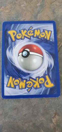 Blaine's Charizard Gym Challenge Holo 1999 (US/Canada) - Rare Pokemon Card - Image 2