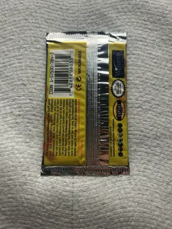 Pokemon Charzard 1999 Base Set Opened Pack with Cards - Image 2