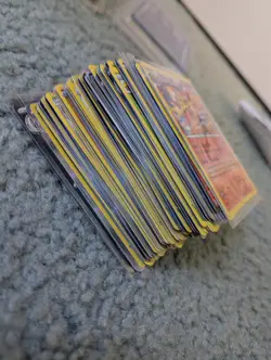 Modern mixed holo pokemon card lot (all NM to LP) - Image 2