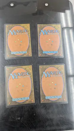 Spell Pierce Borderless Double Masters Playset (4 Copies) Magic Cards 2022 - Image 4