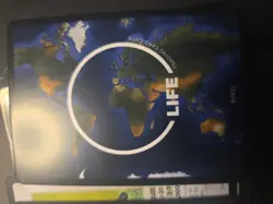 Life TCG 1st Edition Birds, Full Set Of Commons Cards #81-#130. All Pack Fresh. - Image 4