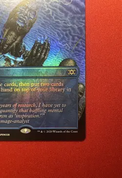 Brainstorm (Borderless) Double Masters Foil - Image 5