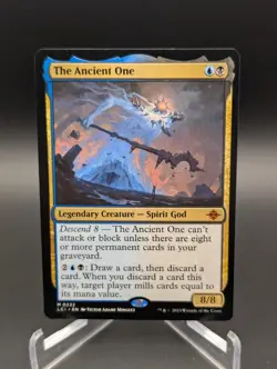 The Ancient One The Lost Caverns of Ixalan Regular - Image 1