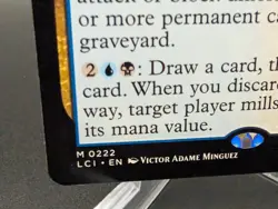 The Ancient One The Lost Caverns of Ixalan Regular - Image 2