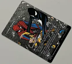 MTG Marvel Universe Leyline Binding Enchantment MYTHIC REGULAR #0002 - Image 2