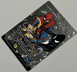 MTG Marvel Universe Leyline Binding Enchantment MYTHIC REGULAR #0002 - Image 3