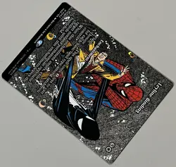 MTG Marvel Universe Leyline Binding Enchantment MYTHIC REGULAR #0002 - Image 4