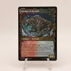 MTG Huntmaster of the Fells (Showcase FOIL) Near Mint - Innistrad Remastered - Image 2