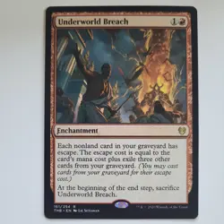MTG Underworld Breach - Theros Beyond Death #161 - Image 1