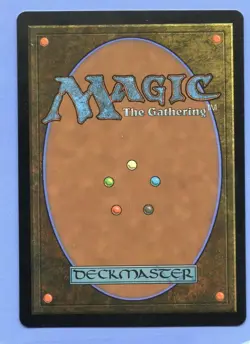 MTG Dark Ritual #D Secret Lair Foil - Image 2