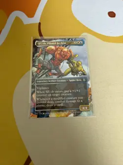 SP dr, Piloted by Peni (Borderless) Marvel's Spider-Man Regular - Image 1