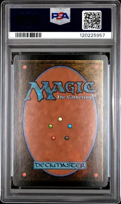 2025 MTG FINAL FANTASY SURGE FOIL #0520 CLOUD, MIDGAR MERCENARY PSA 10 - Image 2