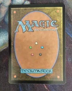 MTG The Scarab God Commander Masters Regular NM - Image 2