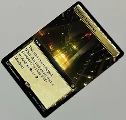 MTG Marvel’s Spider-Man Oscorp Industries Land RARE REGULAR #0282 - Image 3