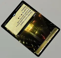 MTG Marvel’s Spider-Man Oscorp Industries Land RARE REGULAR #0282 - Image 4