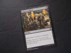 Innocent Blood x1 MTG Eternal Masters Common Black Sorcery LP - Image 1