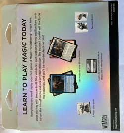 MTG Final Fantasy Starter Deck Kit NEW SEALED MAGIC THE GATHERING - Image 2