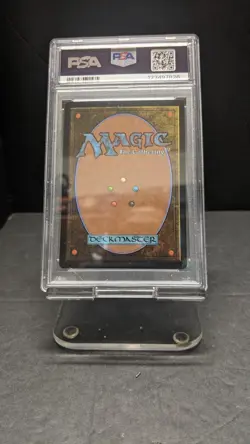 2025 MTG Final Fantasy Giant of Babil Through the Ages FOIL 0020 PSA 10 FF4 - Image 2