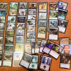 Lord of the Rings Commander Deck. Shelob Child of Ungoliant SPIDERS Tribal Magic - Image 2