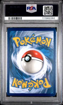 2019 POKEMON SUN & MOON HIDDEN FATES #SV69 FULL ART/UMBREON GX PSA 10 - Image 2