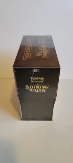 Pokemon TCG Shining Fates Elite Trainer Box ETB New Sealed 820650808173 - Image 3