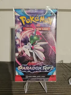 Pokemon Booster Packs! 💎SEALED💎 Prismatic Evolutions/White Flare/Paradox Rift - Image 5