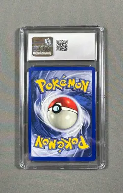 1999 Pokemon Kangaskhan Holo Graded Gem Mint 10 by CGC, Card #5/64 - Image 2