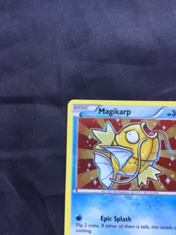 Pokemon Cards: XY Promo: Magikarp XY143 - Image 3