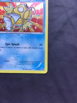 Pokemon Cards: XY Promo: Magikarp XY143 - Image 5