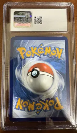 CGC 9.5 MINT+ Pokemon Umbreon ex 060/131 Prismatic Evolutions Double Rare psa - Image 2