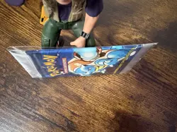 Pokemon Booster Base Set Turtok / Blastoise Edition 1999 Deutsch/German sealed - Image 4