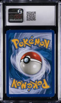 2008 POKEMON DIAMOND & PEARL LEGENDS AWAKENED #109 NOSEPASS-REVERSE FOIL CGC 9.5 - Image 2