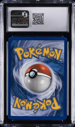 2007 POKEMON EX POWER KEEPERS #8 DELCATTY-HOLO CGC 8.5 - Image 2