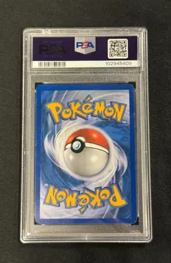 2010 Pokemon HG & SS Ho-Oh LEGEND - Holo #112 - PSA 7 - Holo/Legend - Image 2