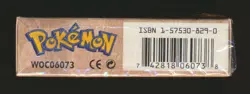 1999 Pokemon Fossil Bodyguard Theme Deck Vintage FACTORY SEALED!! - Image 3