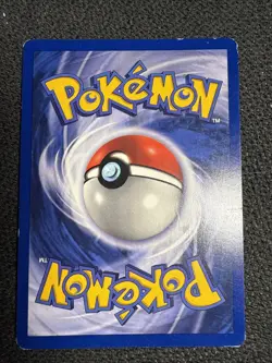 1999 TCG Pokemon #36/62 Golem Fossil Non Holo Unlimited - Image 2