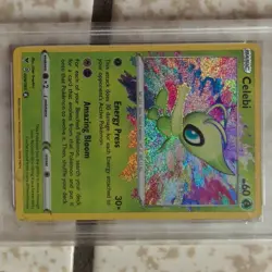 Pokemon Vivid Voltage Celebi 009/185 Amazing Rare PSA 10 Gem Mint - Image 5