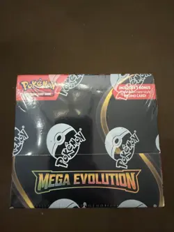 Pokemon TCG: Mega Evolution Enhanced Booster Display Box | Ready to ship! - Image 1
