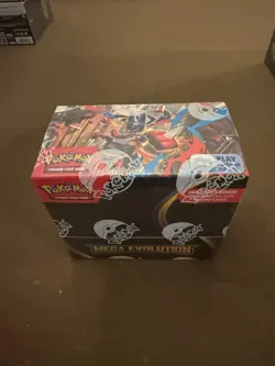 Pokemon TCG: Mega Evolution Enhanced Booster Display Box | Ready to ship! - Image 2