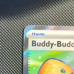 Buddy-Buddy Poffin 167/132 - Mega Evolution Pokemon NM EN pack Fresh English - Image 2
