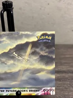 Pokemon TCG The Future Looks Bright Pokemon Topps Mewtwo Strikes Back 41-NM!! - Image 3