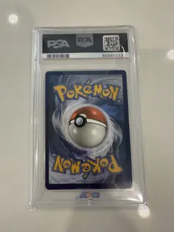 Pokemon Mega M CHARIZARD EX 13/108 XY Evolutions Holo Ultra Rare PSA 9 - Image 2