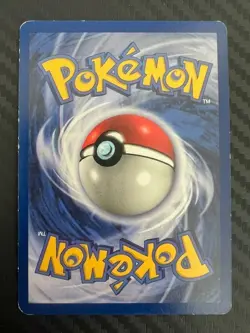 Pokemon TCG Jigglypuff Jungle 54/64 Regular 1st Edition Common LP - Image 2