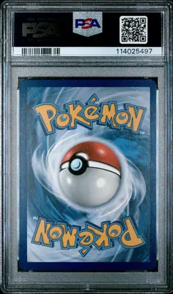 2024 POKEMON PAF EN-PALDEAN FATES SPECIAL ILLUSTRATION RARE #232 MEW EX PSA 9 - Image 2